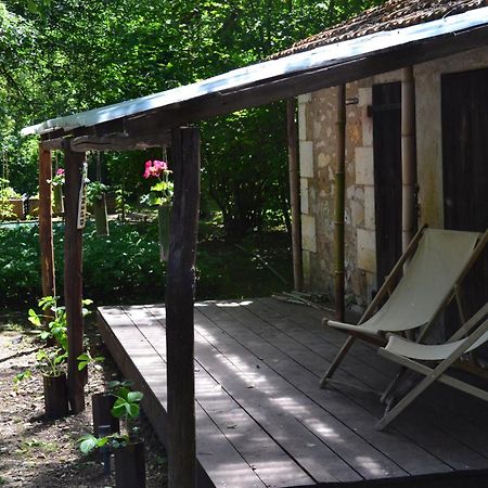 Les Bruyeres B&B Montbron Εξωτερικό φωτογραφία
