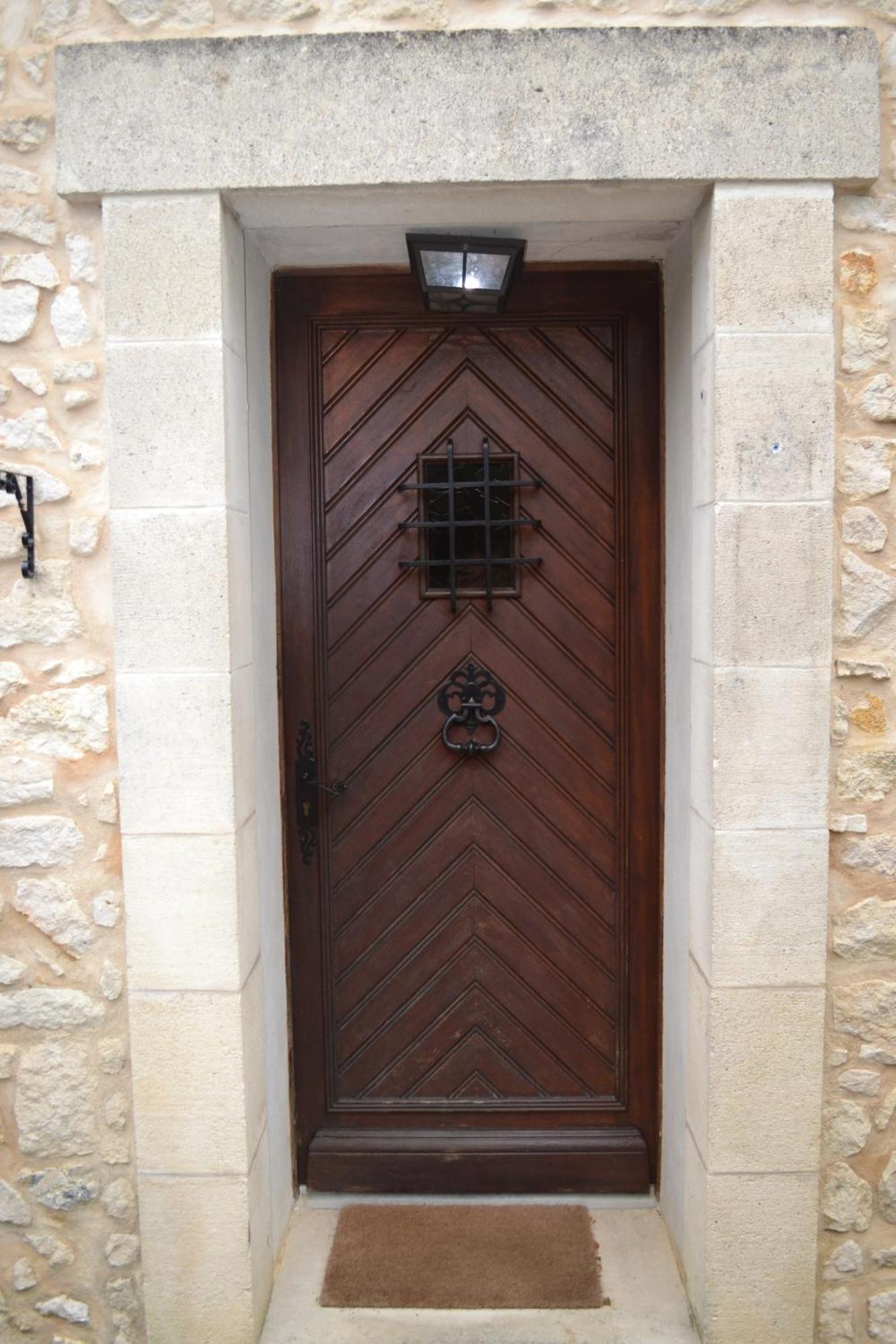 Les Bruyeres B&B Montbron Εξωτερικό φωτογραφία